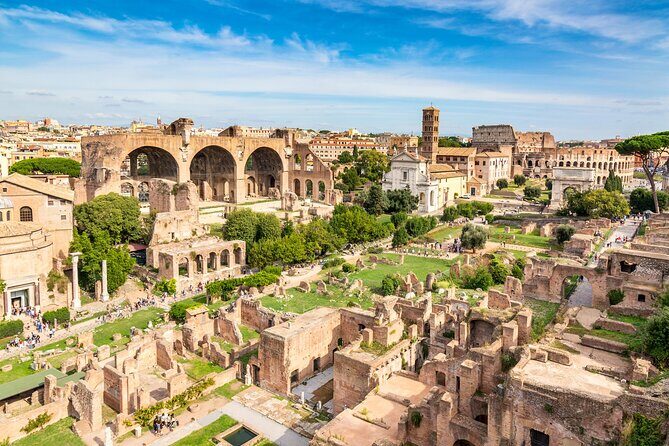 Ancient Rome Guided Tour: Colosseum, Forum and Palatine - The Guides: Who Makes the Difference?