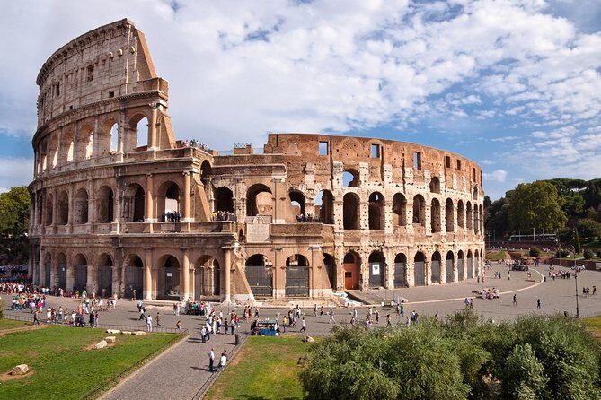 Ancient Rome Guided Tour: Colosseum, Forum and Palatine - FAQ