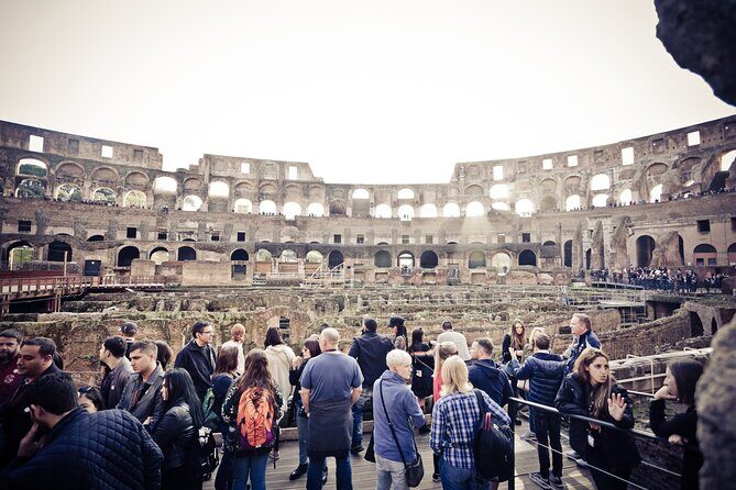 Ancient Rome Guided Walking Tour: Colosseum, Forum and Palatine - An In-Depth Look at the Tour Experience