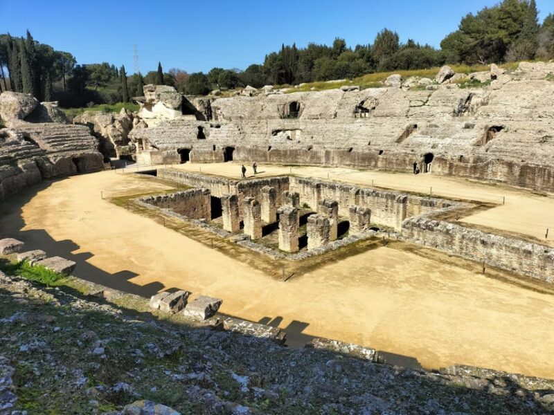 Ancient Rome in Seville: Exclusive Italica Guided Tour - A Deep Dive into the Tour Experience