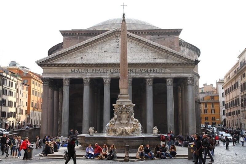 Ancient Rome: Pantheon guided Tour - What to Expect from Your Pantheon Guided Tour
