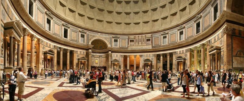Ancient Rome: Pantheon guided Tour - What You Should Consider