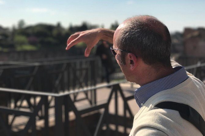 Ancient Rome Tour and Colosseum with Gladiators Gate (SHARED) - Who Will Benefit Most?