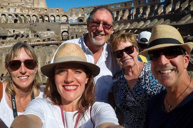 Ancient Rome Tour and Colosseum with Gladiators Gate (SHARED) - Final Thoughts