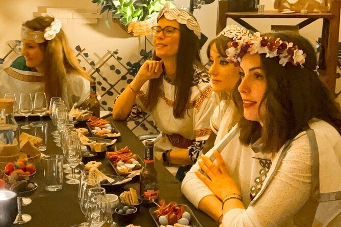 Ancient Rome Wine Tasting in Cartagena Spain - A Closer Look at the Roman-themed Wine Tasting Tour in Cartagena