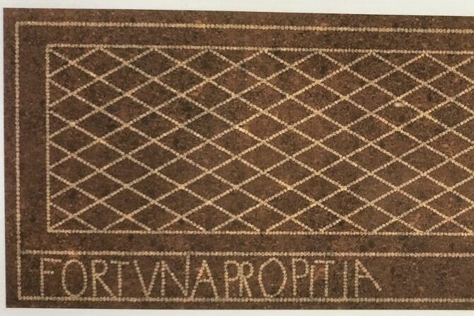 Ancient Rome Wine Tasting in Cartagena Spain - Practical Details & Tips