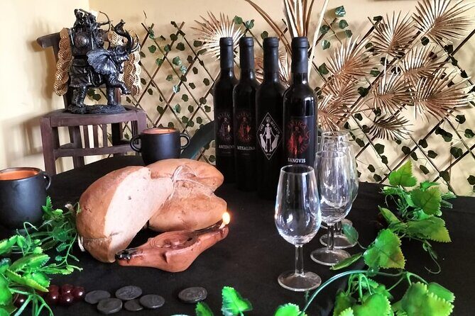 Ancient Rome Wine Tasting in Cartagena Spain - FAQ