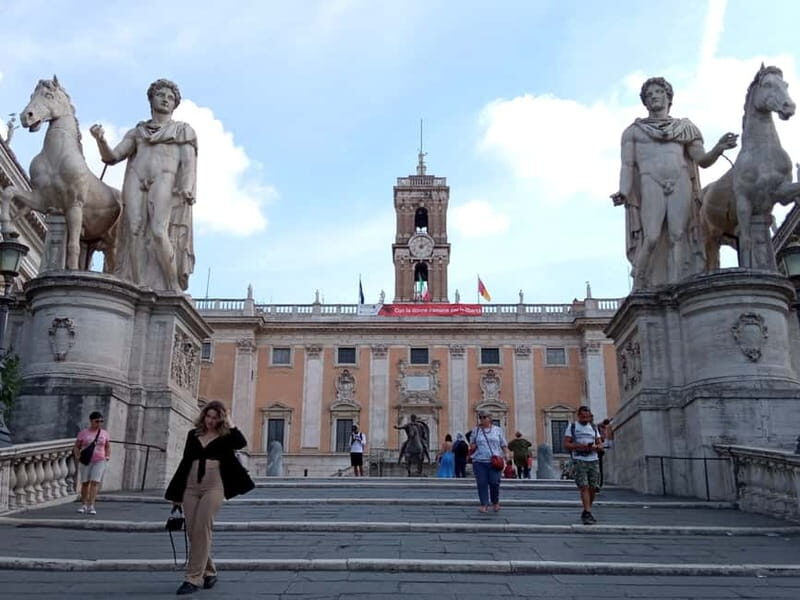 Ancient Rome with Archaeology - Small Group Only - Key Points