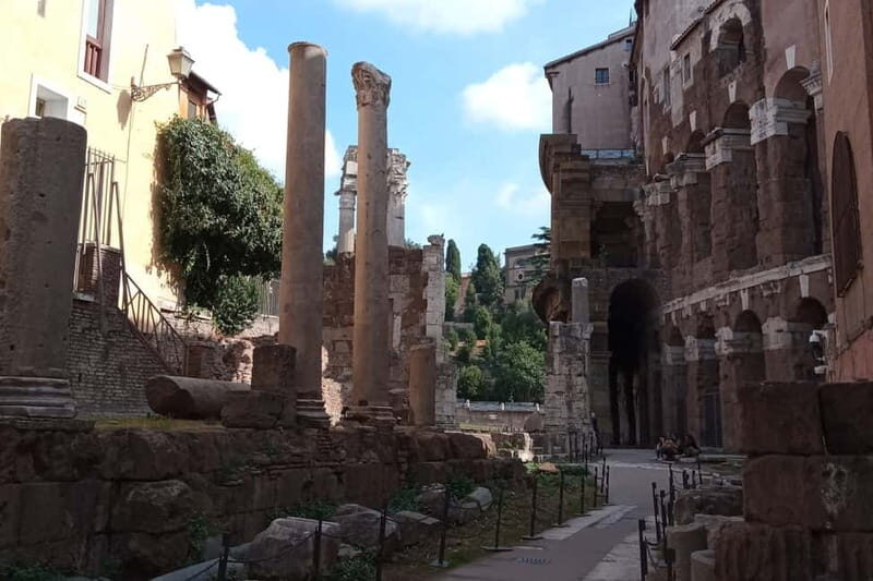 Ancient Rome with Archaeology - Small Group Only - A Detailed Look at the Tour Experience
