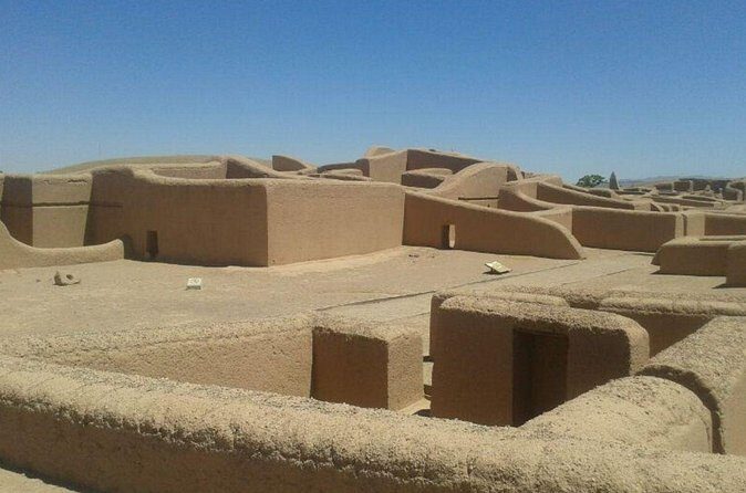 Ancient Route to Paquimé : Desert Mysticism and Living Art - FAQ