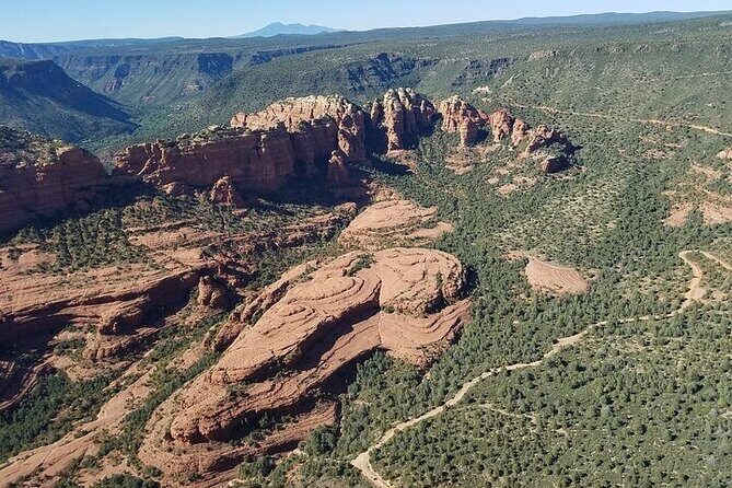 Ancient Sedona SUNSET (30+ Mile) - Sedona Helicopter Tour - Practical Considerations
