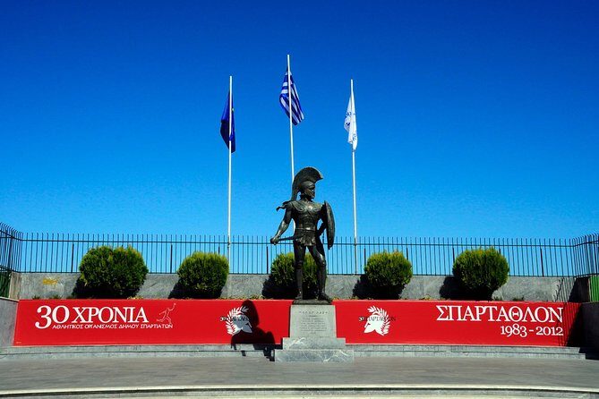 Ancient Sparta Ancient Corinth Private Tour from Athens/ Nafplio - Why This Tour Works Well