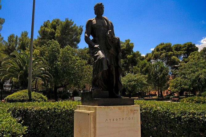 Ancient Sparta Ancient Corinth Private Tour from Athens/ Nafplio - FAQ