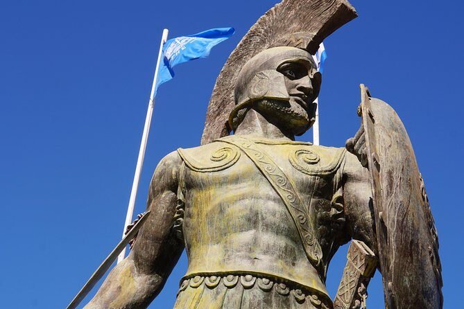 Ancient Sparta & Mystras Private Day Tour from Athens - Key Points