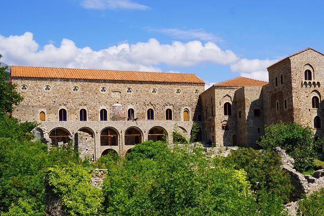 Ancient Sparta & Mystras Private Day Tour from Athens - A Deep Dive into the Experience