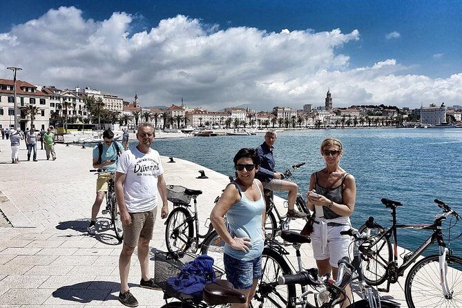 Ancient Split bike tour - A Closer Look at the Itinerary