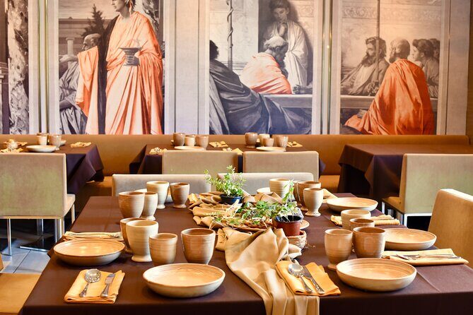 Ancient Symposium - Who Should Book This Tour?