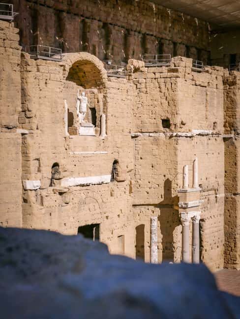 Ancient Theater of Orange: entry ticket for a UNESCO site visit - Practical Details and Tips