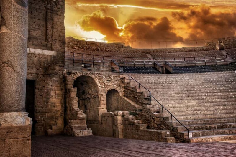 Ancient Theater of Orange: entry ticket for a UNESCO site visit - Who Should Visit?