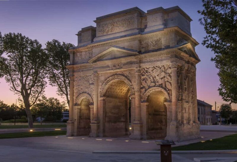 Ancient Theater of Orange: entry ticket for a UNESCO site visit - FAQ