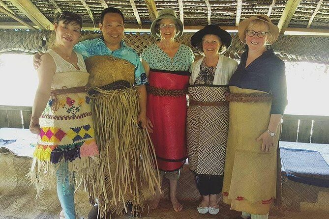 Ancient Tonga Cultur Tour 2hr Full Culture Tour - Key Points