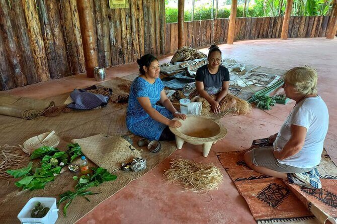 Ancient Tonga Cultur Tour 2hr Full Culture Tour - Practical Details