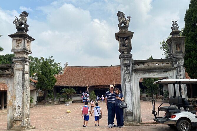 Ancient Treasure Duong Lam and Van Phuc Private Tour - What Makes This Tour Stand Out?