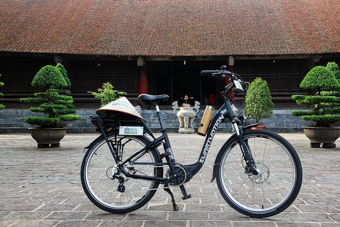 Ancient Village & The Legend of Co Loa Tour by E-Bike - Exploring Dong Ngac Ancient Village