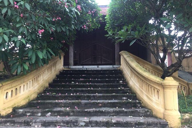 Ancient Village & The Legend of Co Loa Tour by E-Bike - Scenic Countryside and Off-Road Routes