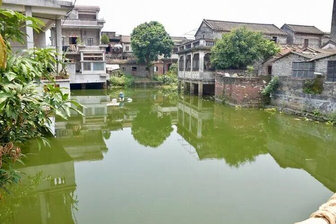 Ancient Water Village Folk Houses and Wine Culture Private Tour - An In-Depth Look at the Tour Experience