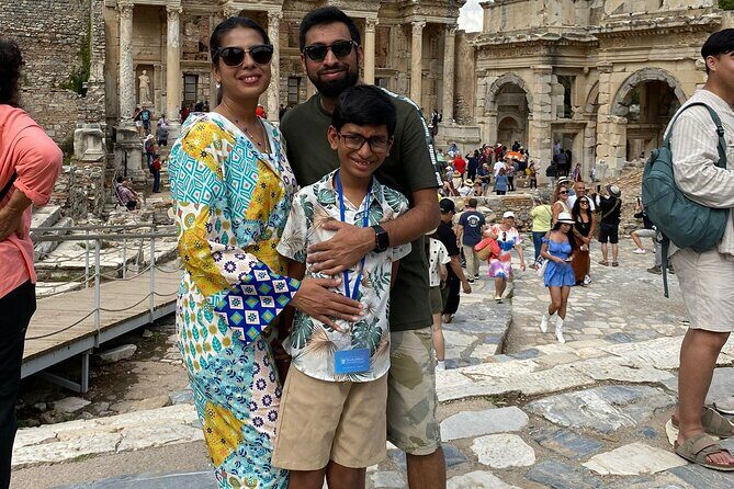 Ancientcity Magnesia House of Virgin Mary Panoramic Ephesus Tours - Return to Kusadasi Port