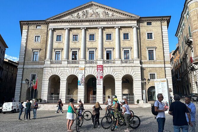 Ancona E-Bike Guided Tour - What to Expect from the Ancona E-Bike Guided Tour