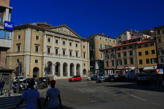 Ancona Like a Local: Customized Private Tour - Discovering Ancona with a Local Touch