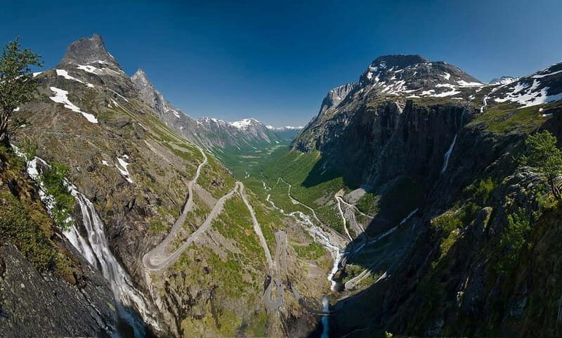 Åndalsnes: A Journey Through The Troll Road and Wall - Practical Tips for Your Trip