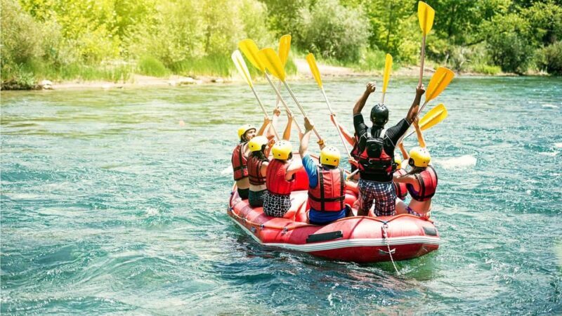 Andalucia: Rafting Experience on Río Genil - What to Expect from Your Río Genil Rafting Adventure