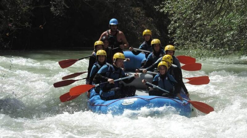 Andalucia: Rafting Experience on Río Genil - Who Is This Tour Best For?