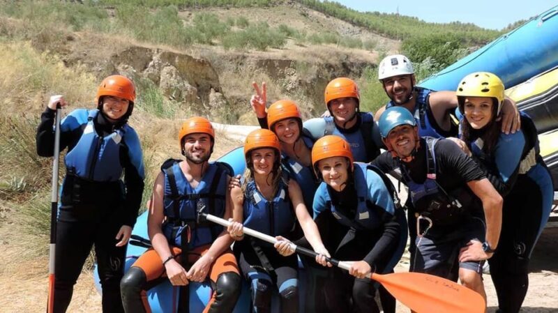 Andalucia: Rafting Experience on Río Genil - Final Thoughts