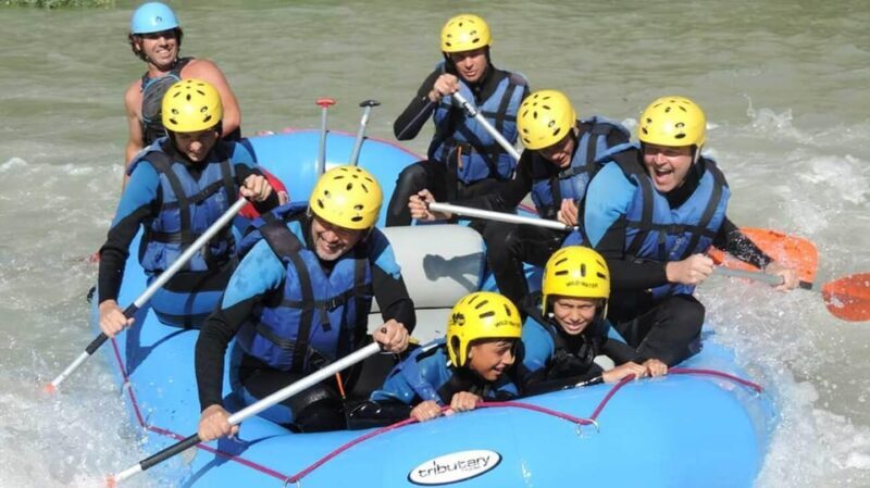 Andalucia: Rafting Experience on Río Genil - FAQ