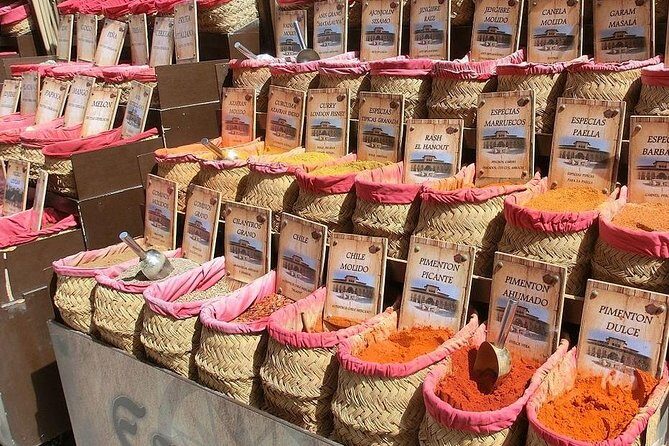 Andalusia 5-Day Guided Tour from Madrid via Cordoba - Hotel & Food Experience