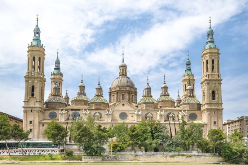 Andalusia and Barcelona 7-Day Package Tour From Madrid - Exploring the Itinerary in Detail