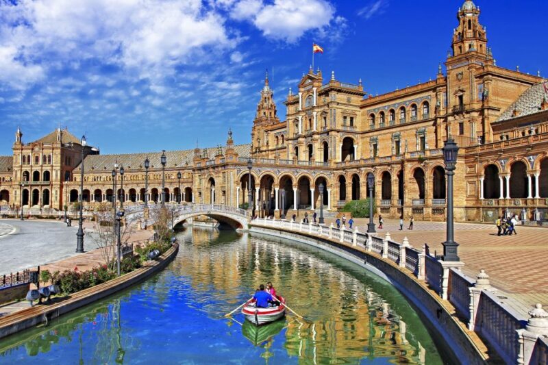 Andalusia and Barcelona 7-Day Package Tour From Madrid - FAQ