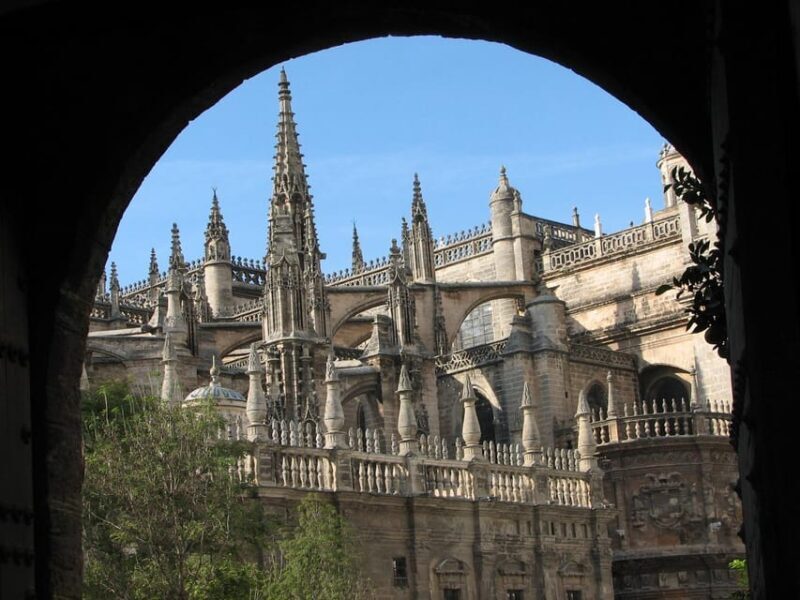 Andalusia Express from Madrid 4 Day tour - Day 3: Granada’s Alhambra and Moorish Heritage