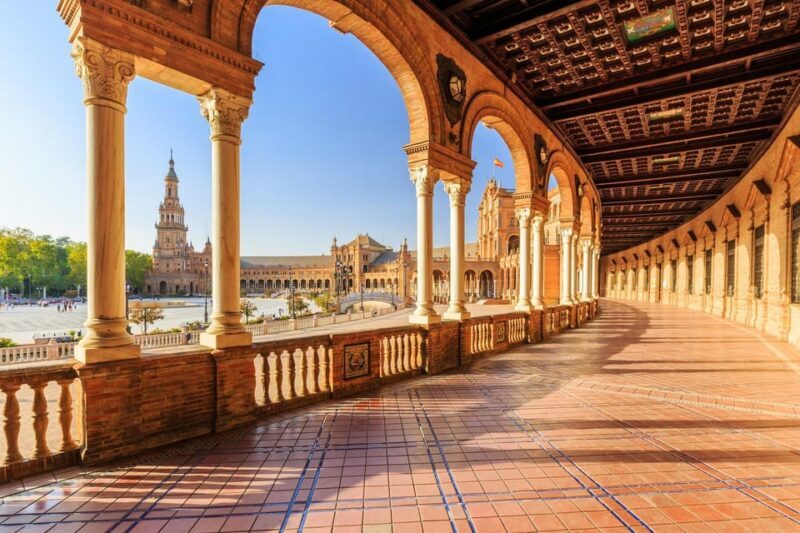 Andalusia Express from Madrid 4 Day tour - FAQs