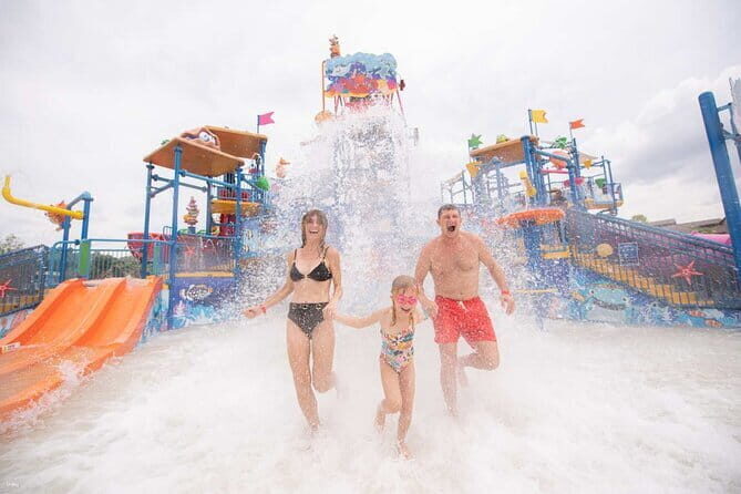 Andamanda Phuket Waterpark Admission Ticket - An In-Depth Look at the Experience