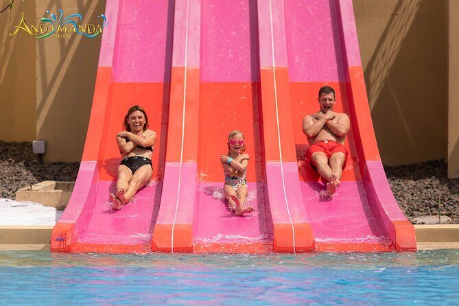 Andamanda Water Park Entry Ticket - An In-Depth Look at What to Expect at Andamanda Water Park