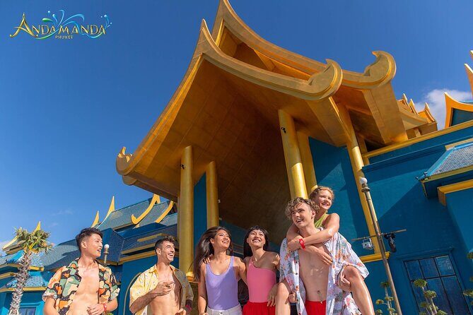 Andamanda Water Park Entry Ticket - Practical Tips for Visiting Andamanda