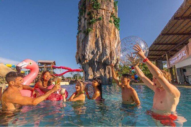 Andamanda Water Park in Phuket, Thailand - A Deep Dive into the Water Park Experience