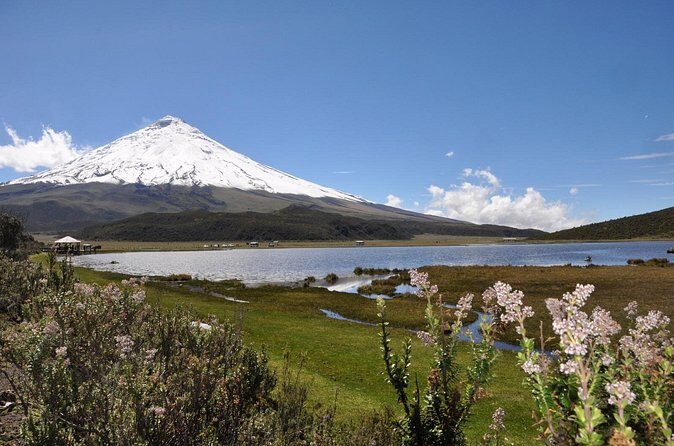 Andean Adventure : Riding and Cotopaxi Refuge - How Does It Compare?