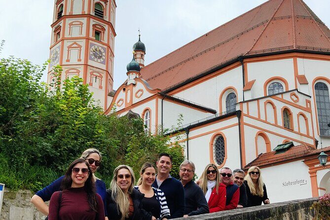 Andechs Monastery Beer Hike Food Experience Private Tour - Final Thoughts