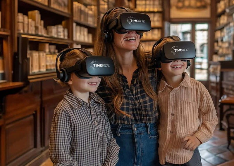 Andechs Monastery: Discover medical history with virtual reality - Exploring the Experience in Detail
